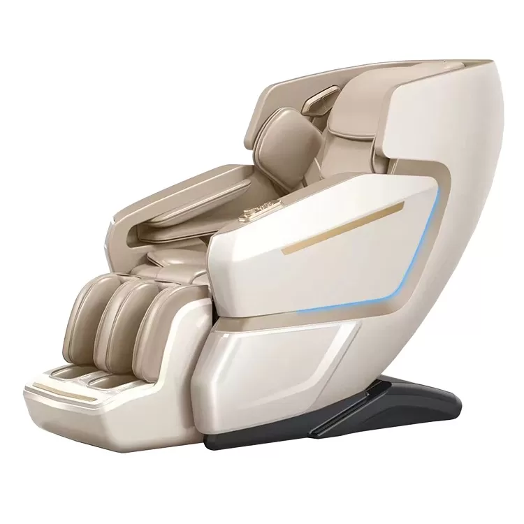 Best 4D Full Body Luxury Electric Massage Chair thumbnail 3